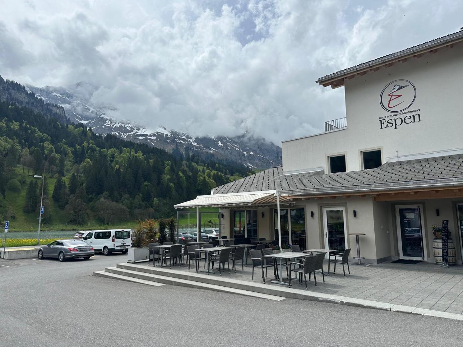 Espen Hotel Engelberg
